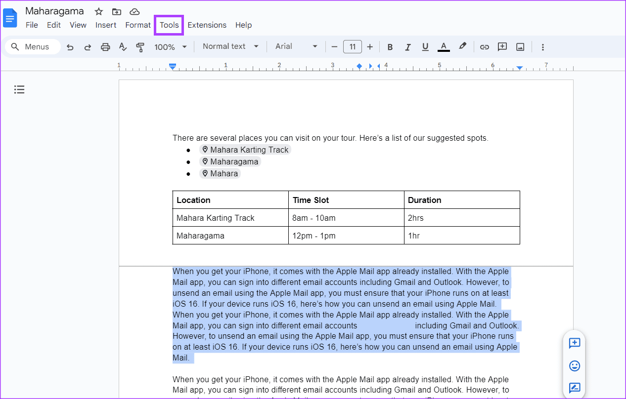 How to Add and Remove Line Numbers in Google Docs Guiding Tech