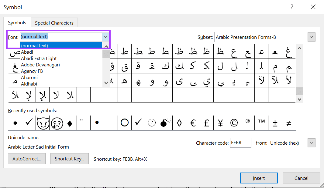3 Best Ways to Add a Superscript or Subscript in Microsoft Word