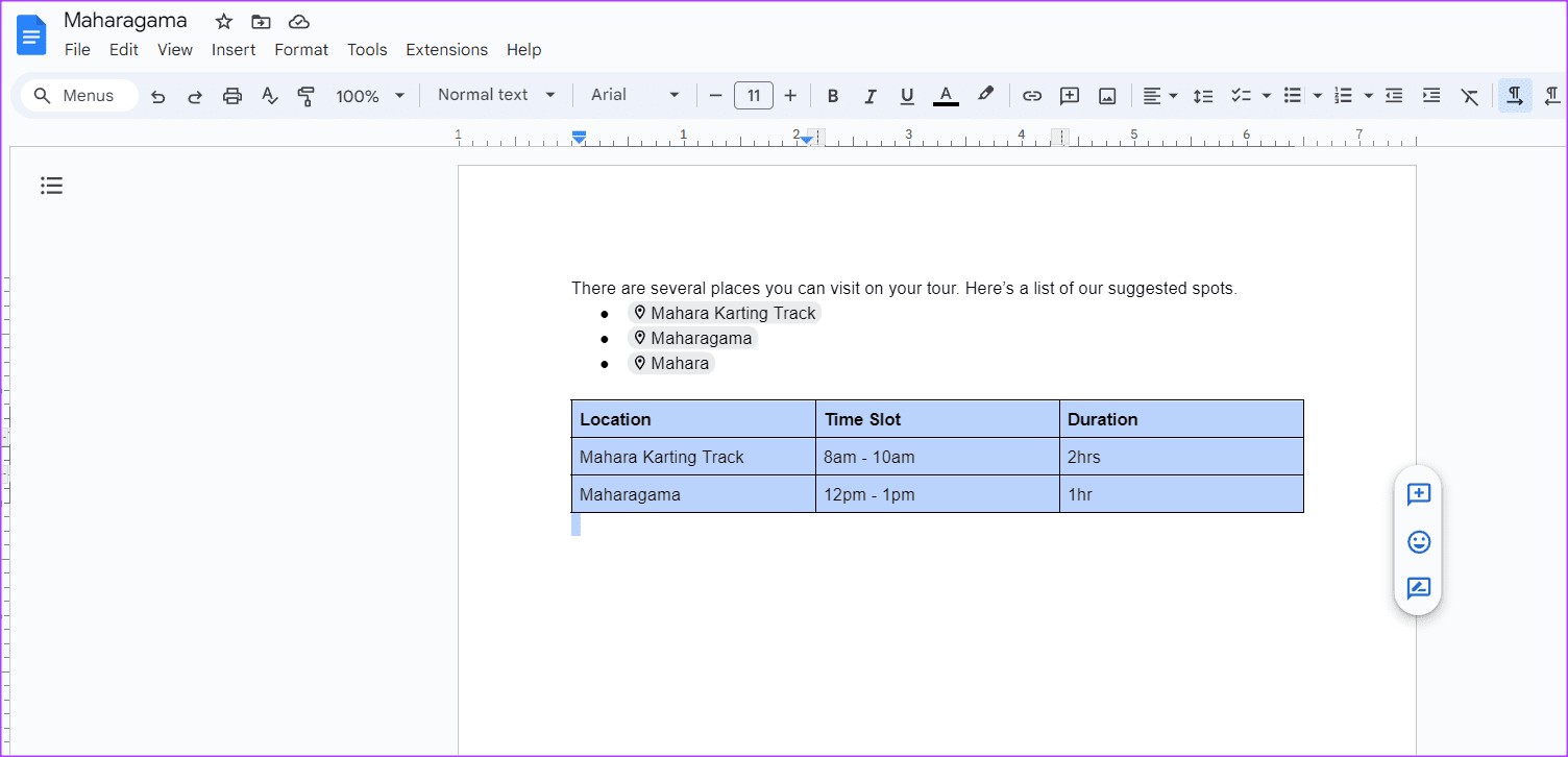 How to Change the Text Direction in Google Docs for PC and Mobile Guiding Tech
