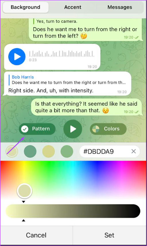 How to Create a Custom Theme in Telegram for Desktop and Mobile Guiding Tech