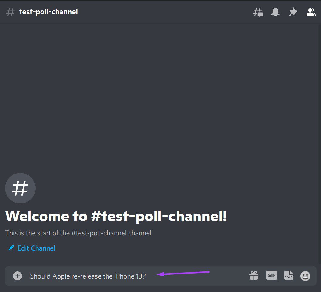 2 Best Ways to Create a Poll on Discord for Desktop and Mobile