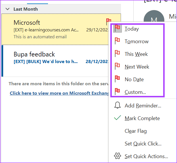 5 Ways to Create a Task in Microsoft Outlook Guiding Tech