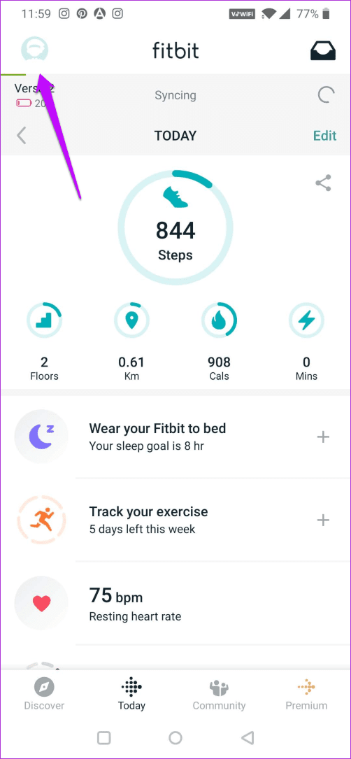 How to Get Text Messages on Fitbit Versa 2 from Android and iPhone