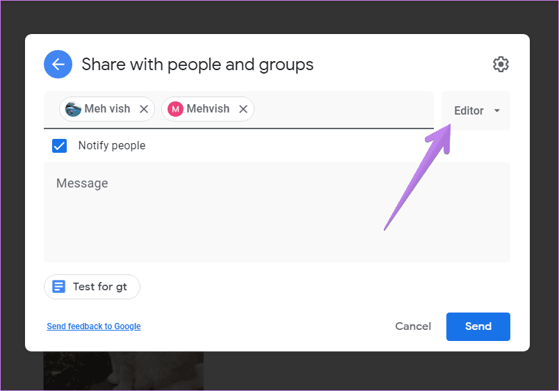 How to Give and Revoke Permission to Edit Google Docs on Mobile and 