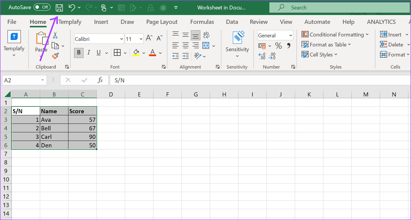 3 Ways to Insert an Excel Spreadsheet into a Word Document Guiding Tech