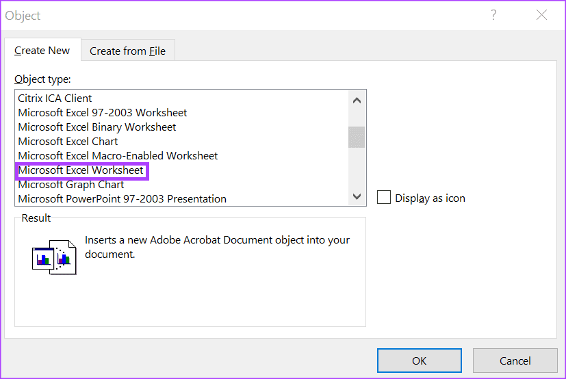 3 Ways to Insert an Excel Spreadsheet into a Word Document Guiding Tech