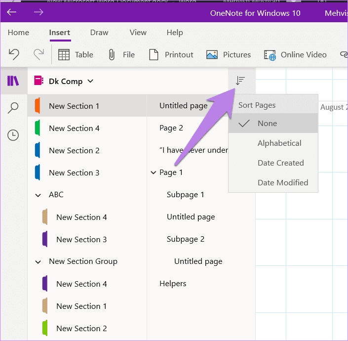 15 Best Ways to Organize Notes Effectively in Microsoft OneNote