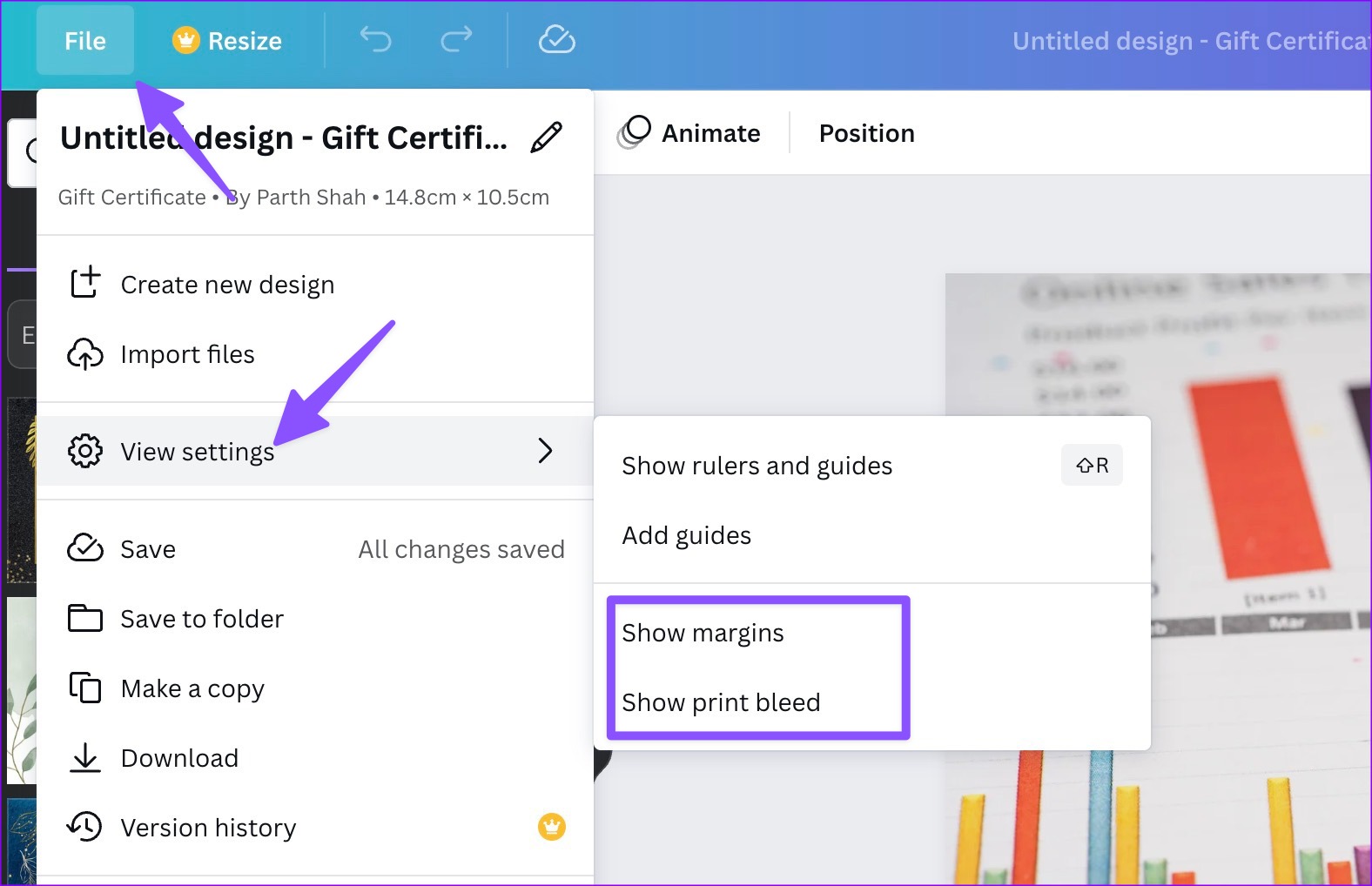 2 Ways to Print From Canva for Free Guiding Tech