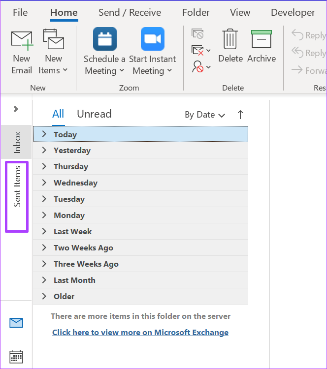 How to Recall an Email on Microsoft Outlook for Desktop and 