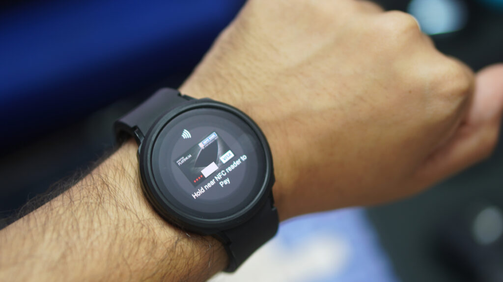 How to Use Samsung Pay on Galaxy Watch in Unsupported Regions Guiding