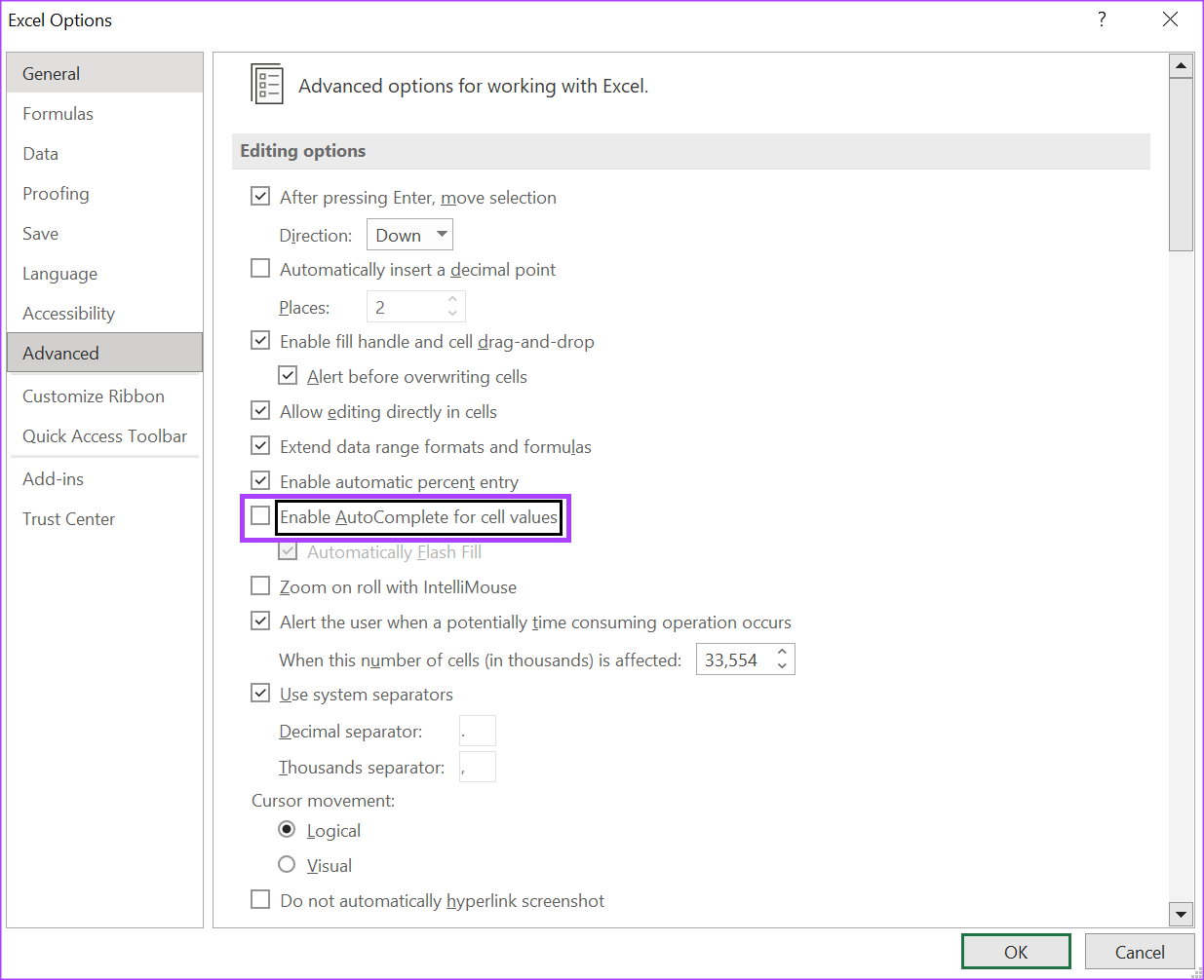 How To Use Autocorrect And In Microsoft Excel guidingtech