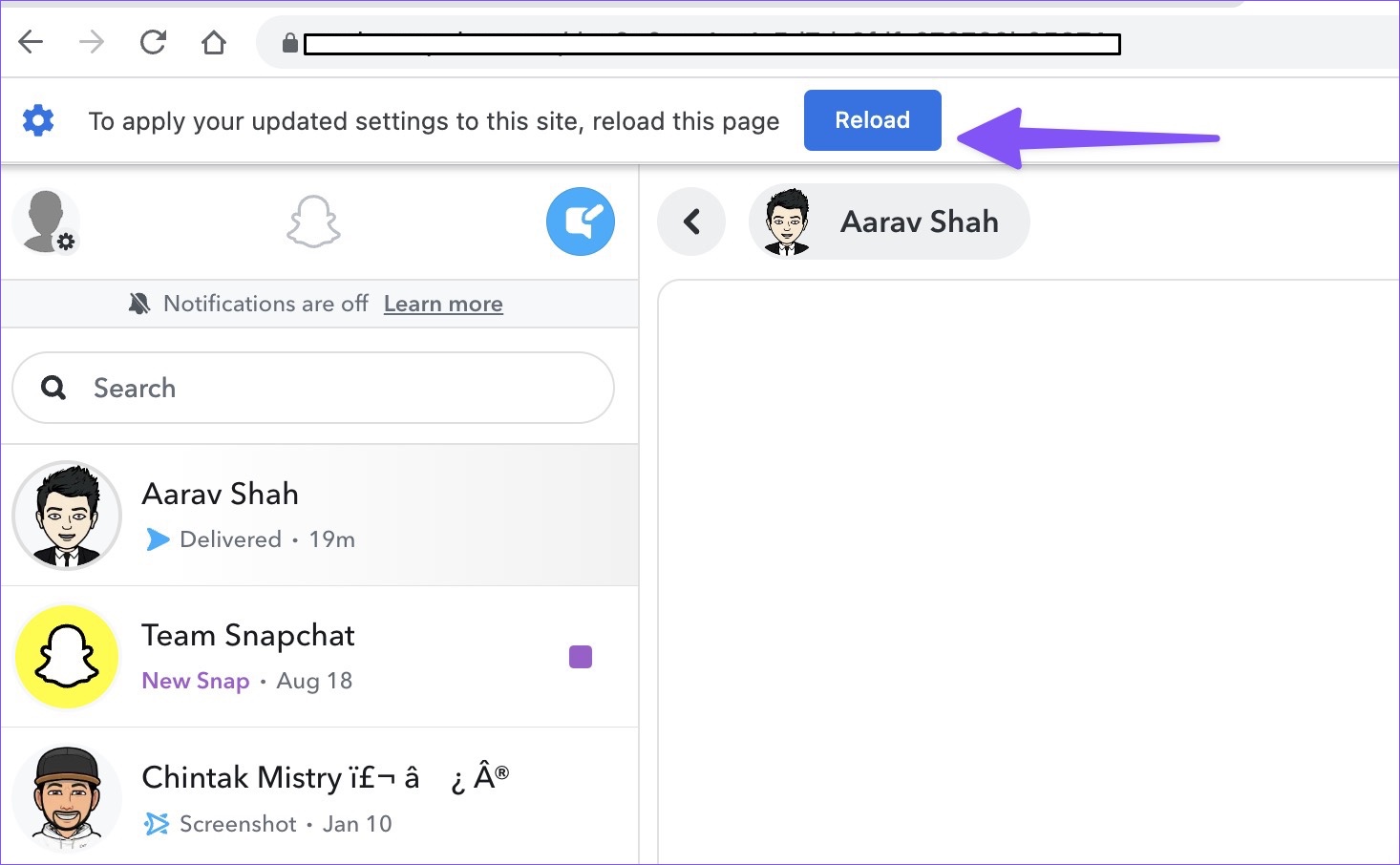How to Setup and Use Snapchat on  Guiding Tech