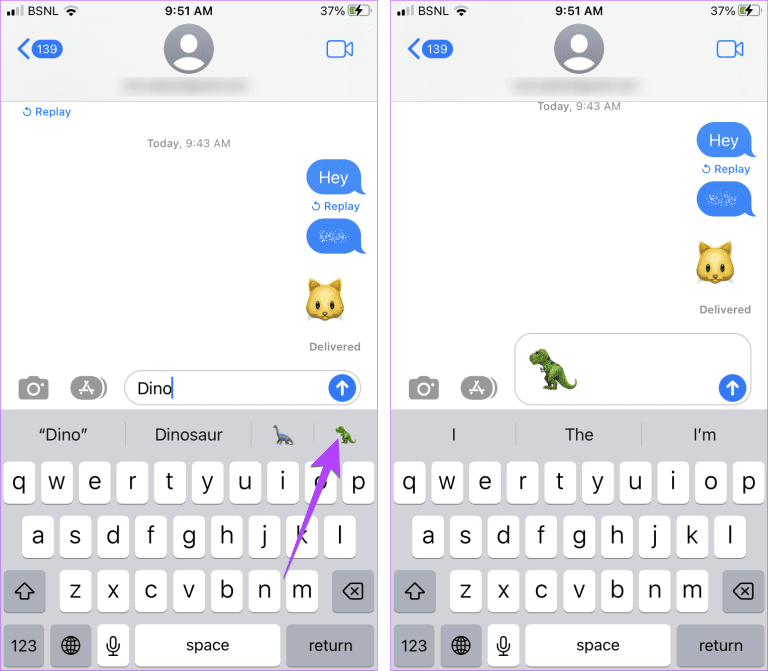 Top 7 iMessage Tricks Like Pew Pew to Add Special Effects