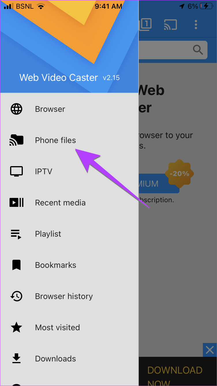 4 Best Ways to Screen Mirror from iPhone to Samsung TV Guiding Tech