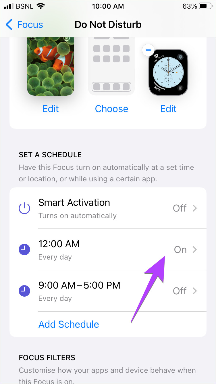 5 Ways to Turn Off Do Not Disturb on iPhone or iPad Guiding Tech