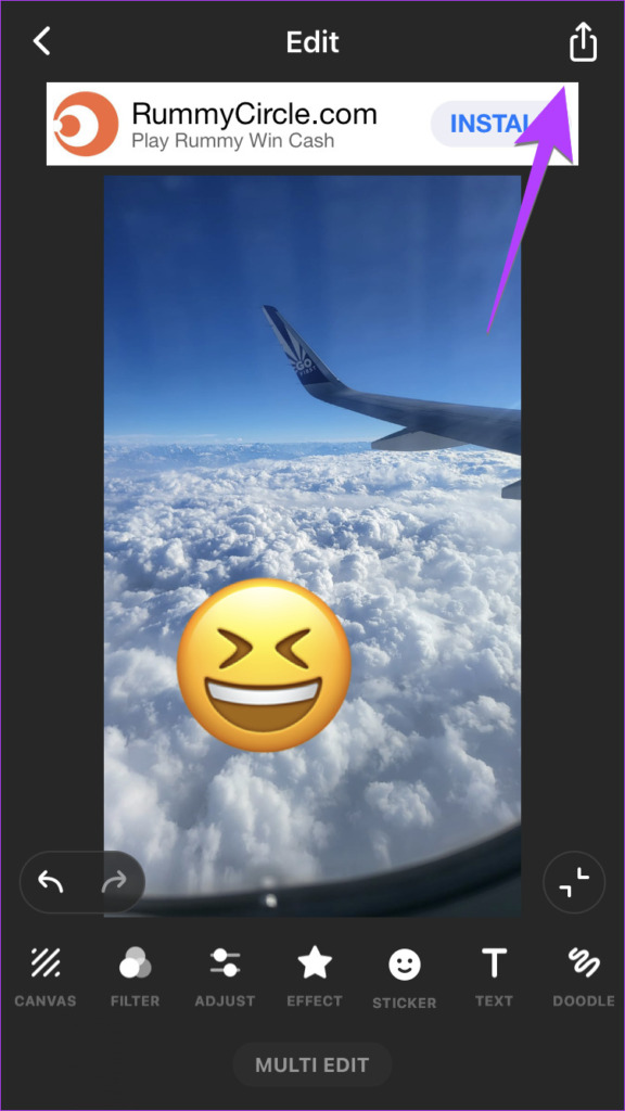 4 Easy Ways to Put an Emoji on a Picture on iPhone Guiding Tech