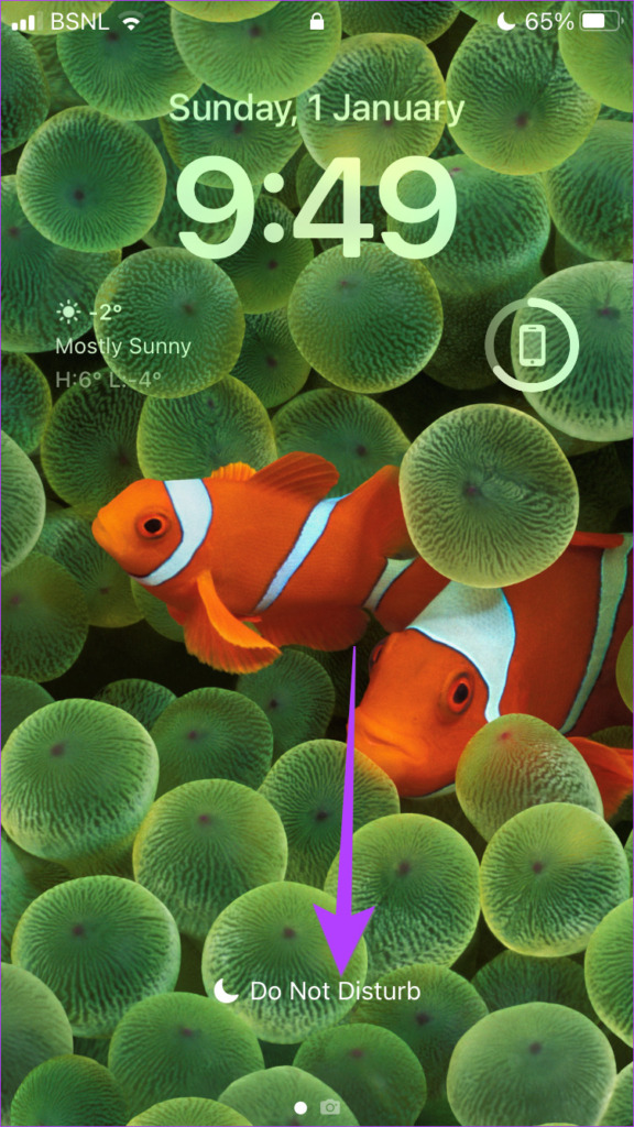 5 Ways to Turn Off Do Not Disturb on iPhone or iPad Guiding Tech