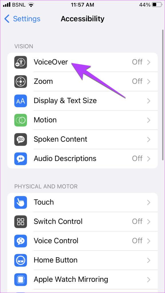 4 Ways to Fix Swipe Up Not Working on iPhone Guiding Tech