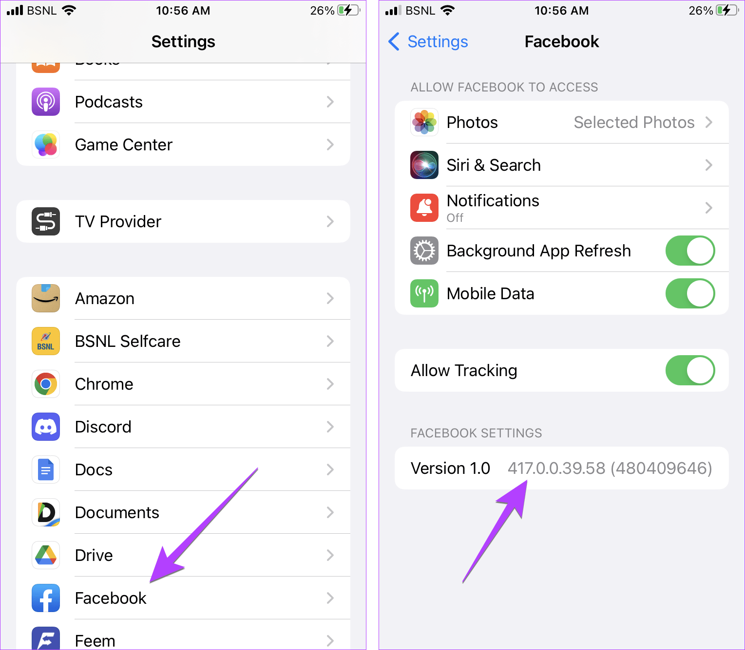 3 Ways to Check App Version on iPhone and Android Guiding Tech