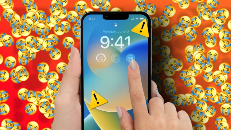 7 Ways to Fix Touchscreen Not Working On iPhone - Guiding Tech