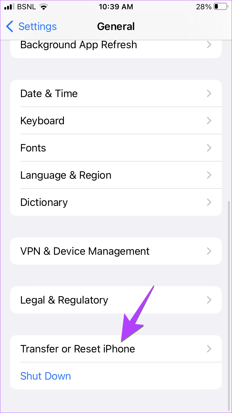 3 Ways to Fix iPhone Clock Widget Showing Wrong Time Guiding Tech
