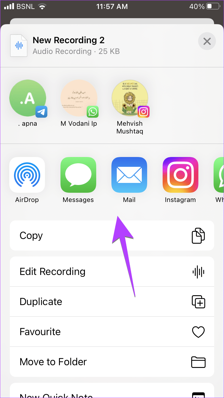 4 Ways to Upload Voice Memos to Google Drive from iPhone Guiding Tech