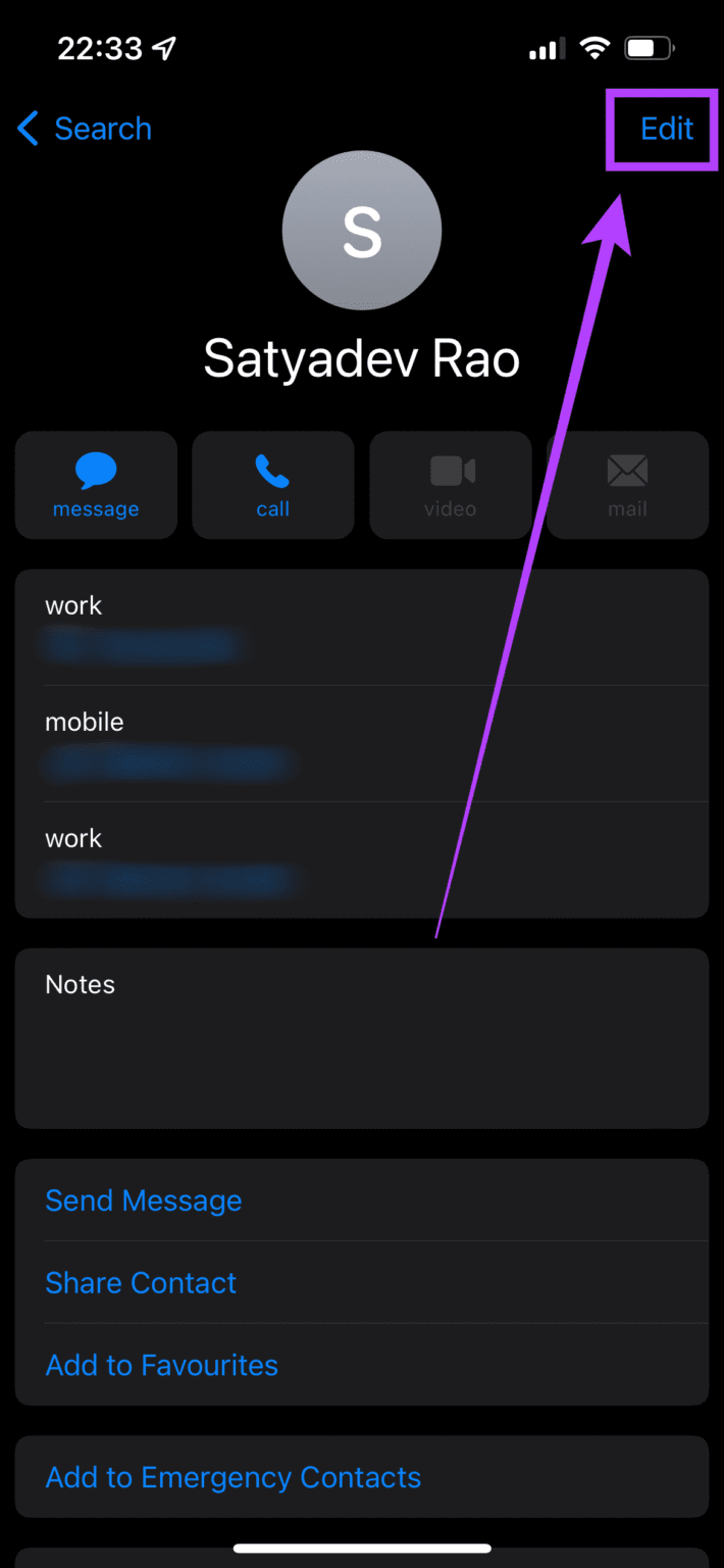 How to Set Custom Ringtones for Contacts on iPhone Guiding Tech