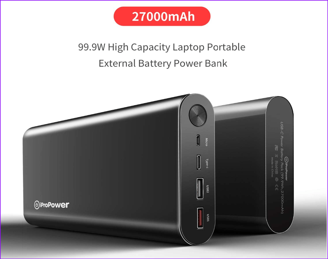 5 Best Power Banks for Apple MacBook Air Guiding Tech