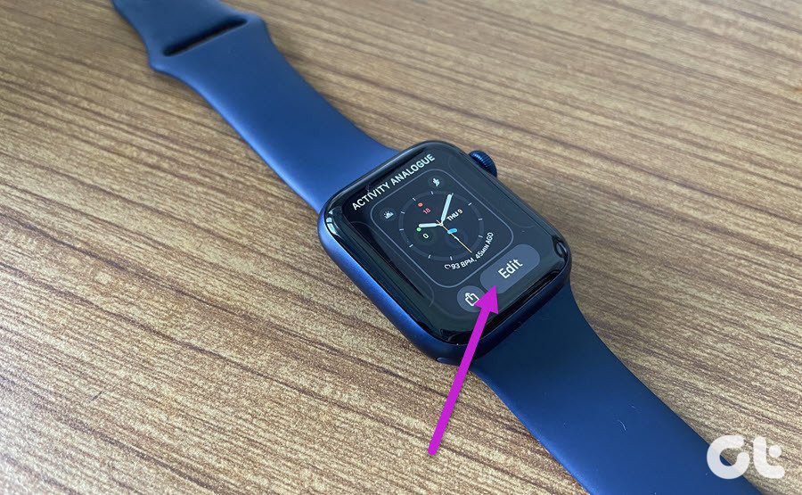 How to Show Steps on an Apple Watch Face Guiding Tech