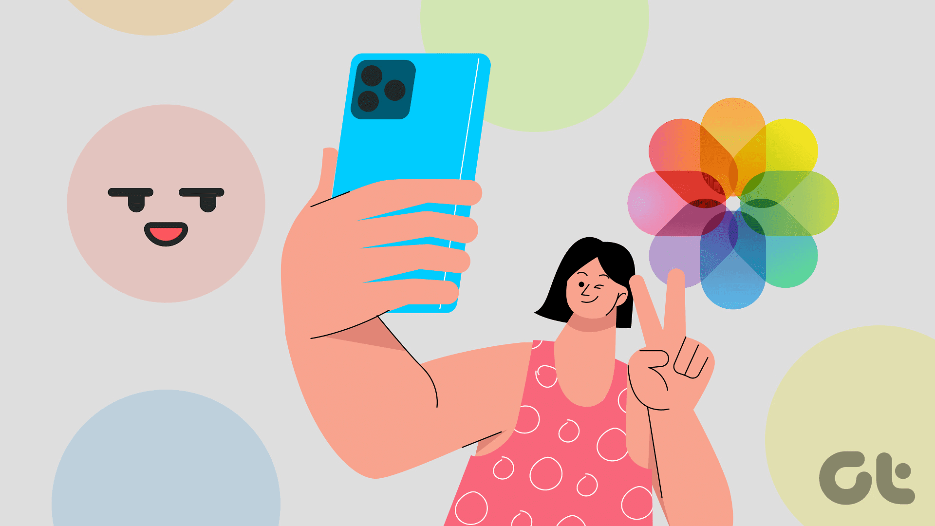 How to View Only Camera Photos on iPhone Guiding Tech