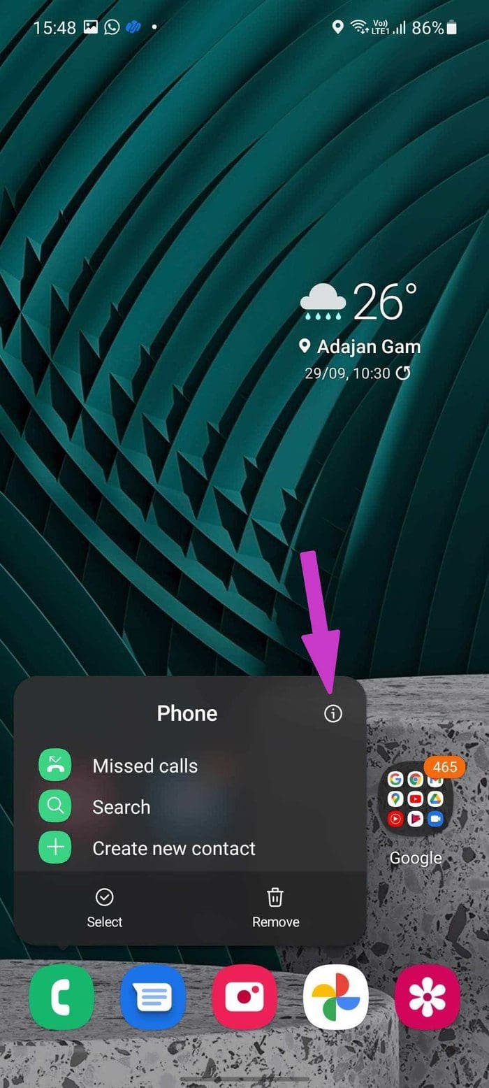 How to Fix Samsung Phone not Showing Calls