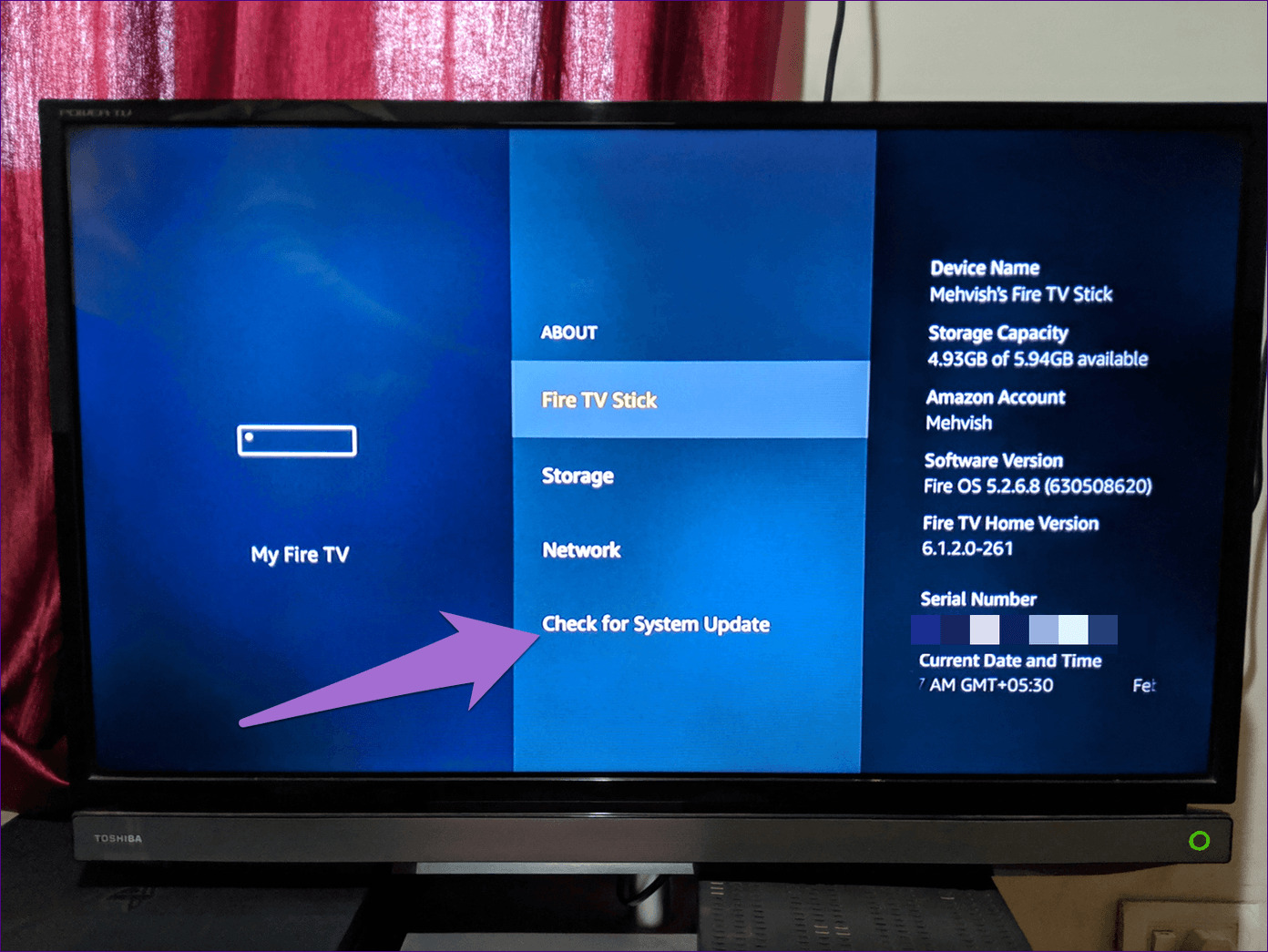 11 Ways to Fix Amazon Fire TV Stick Keeps Restarting Guiding Tech
