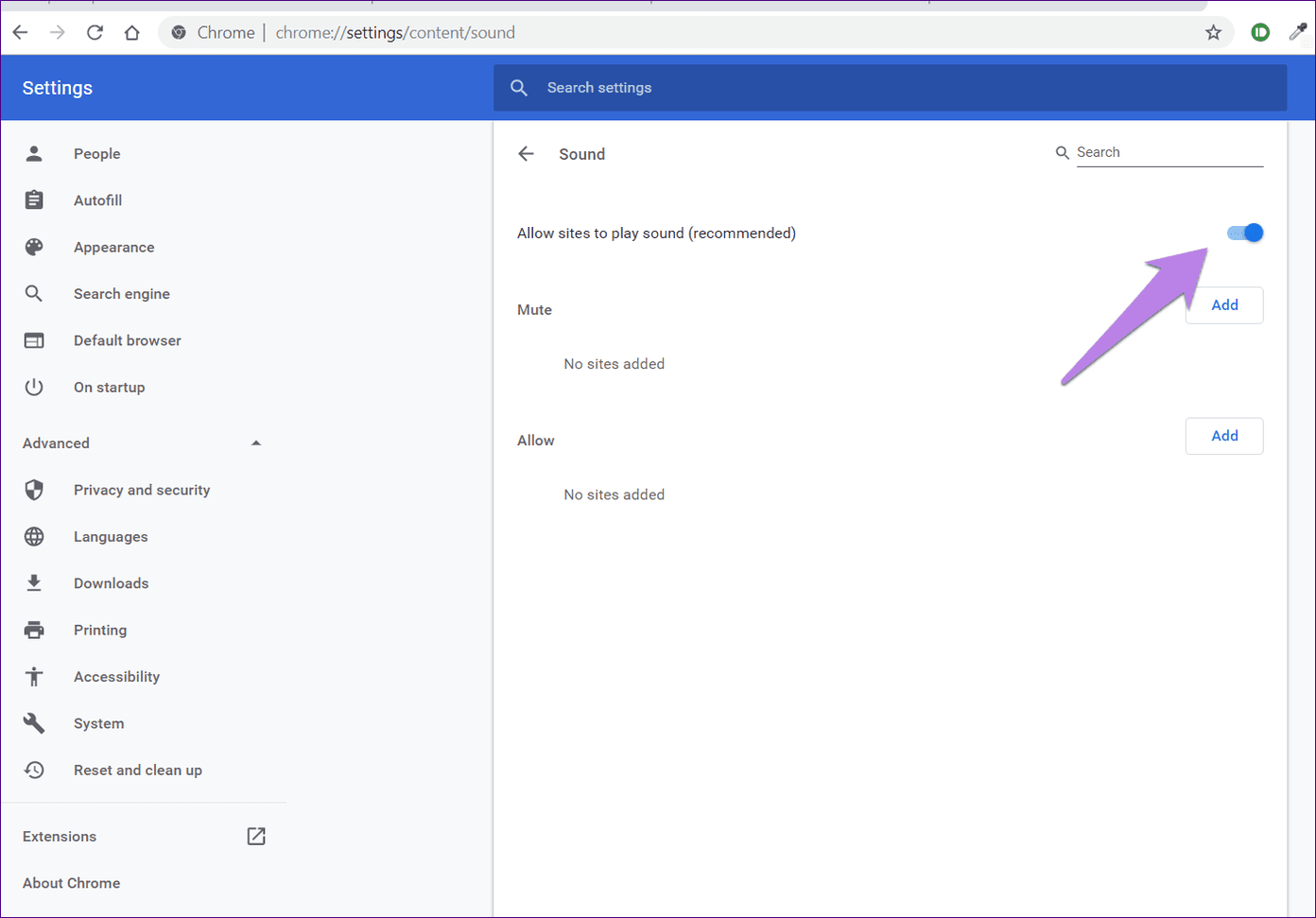 7 Ways to Fix Google Chrome Sound Not Working on Headphones - Guiding Tech