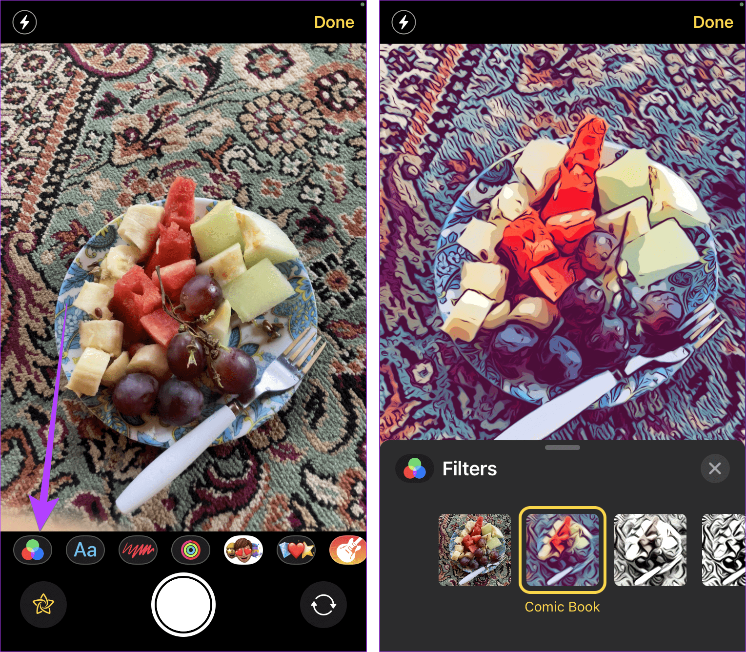 Top 7 iMessage Tricks Like Pew Pew to Add Special Effects