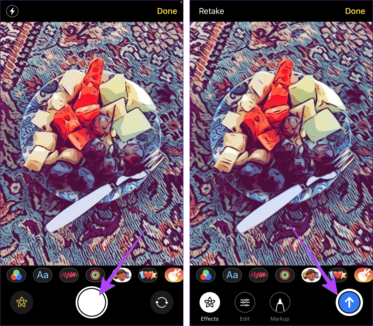 Top 7 iMessage Tricks Like Pew Pew to Add Special Effects