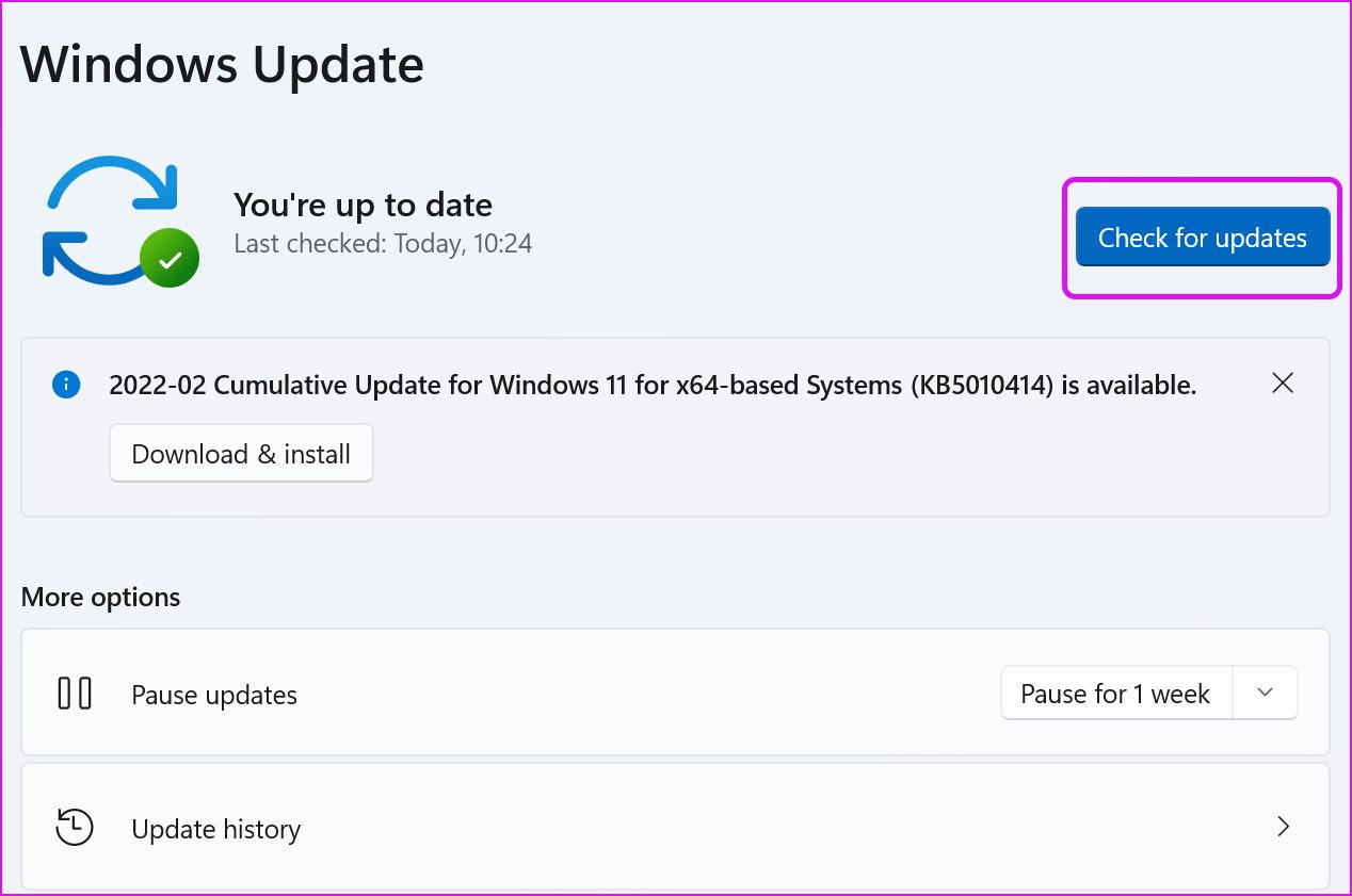 9 Best Ways to Fix Touchscreen Not Working in Windows 11 Guiding Tech