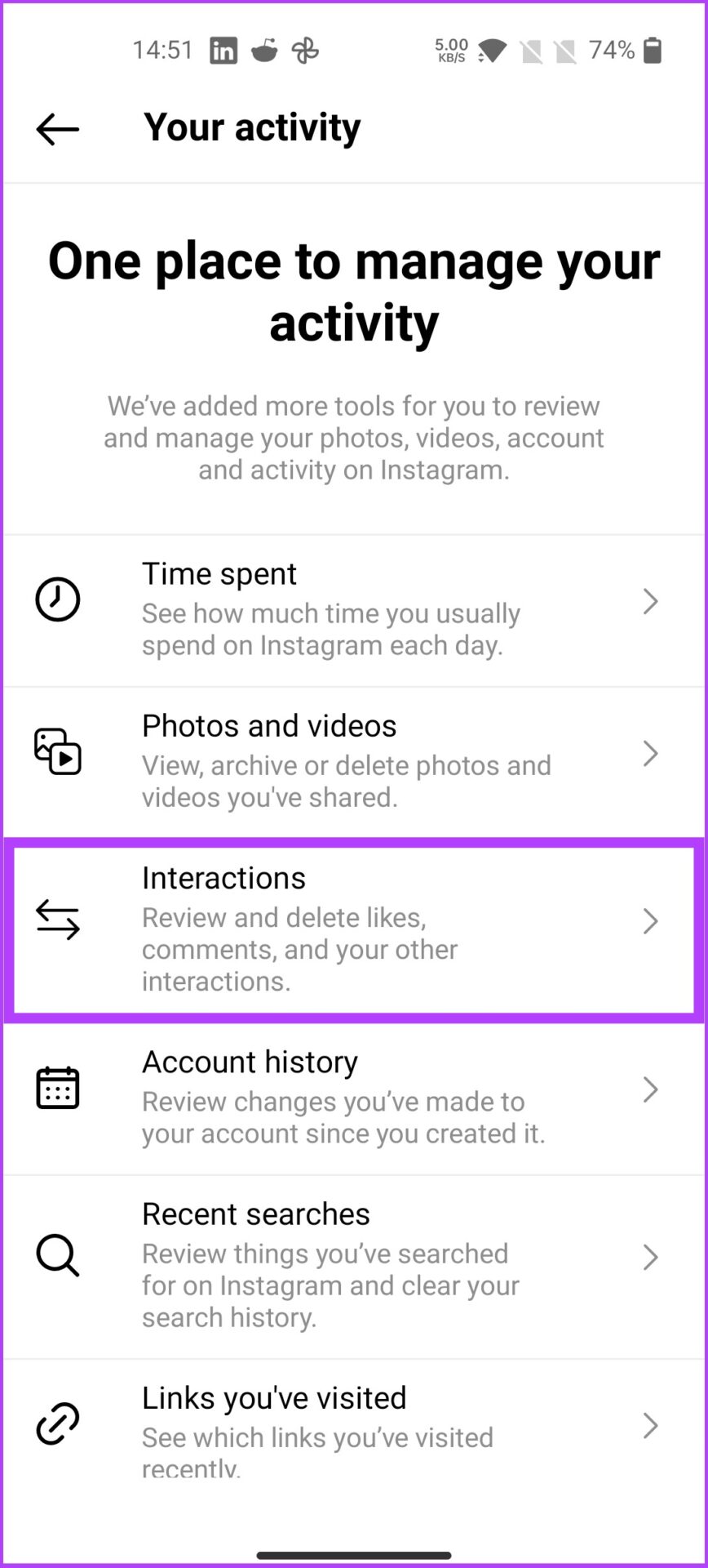 How to See Posts You’ve Liked on Instagram Guiding Tech