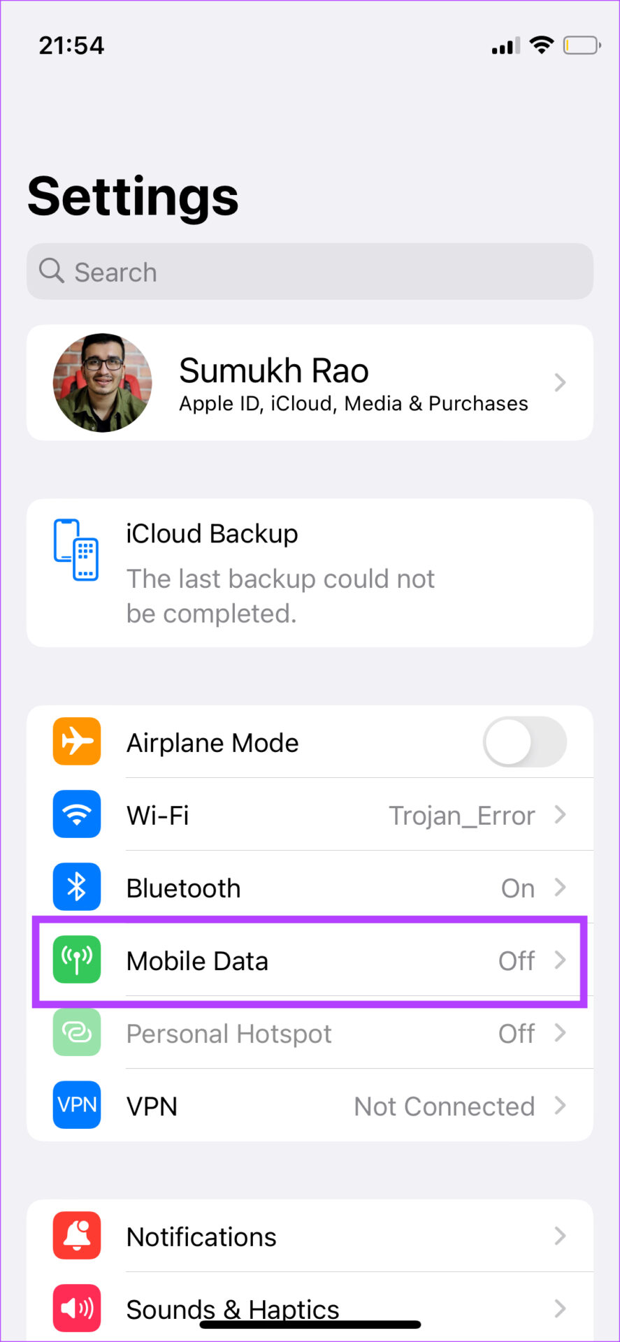 Top 10 Ways to Fix Unable to Load Video or Photo Error on iPhone