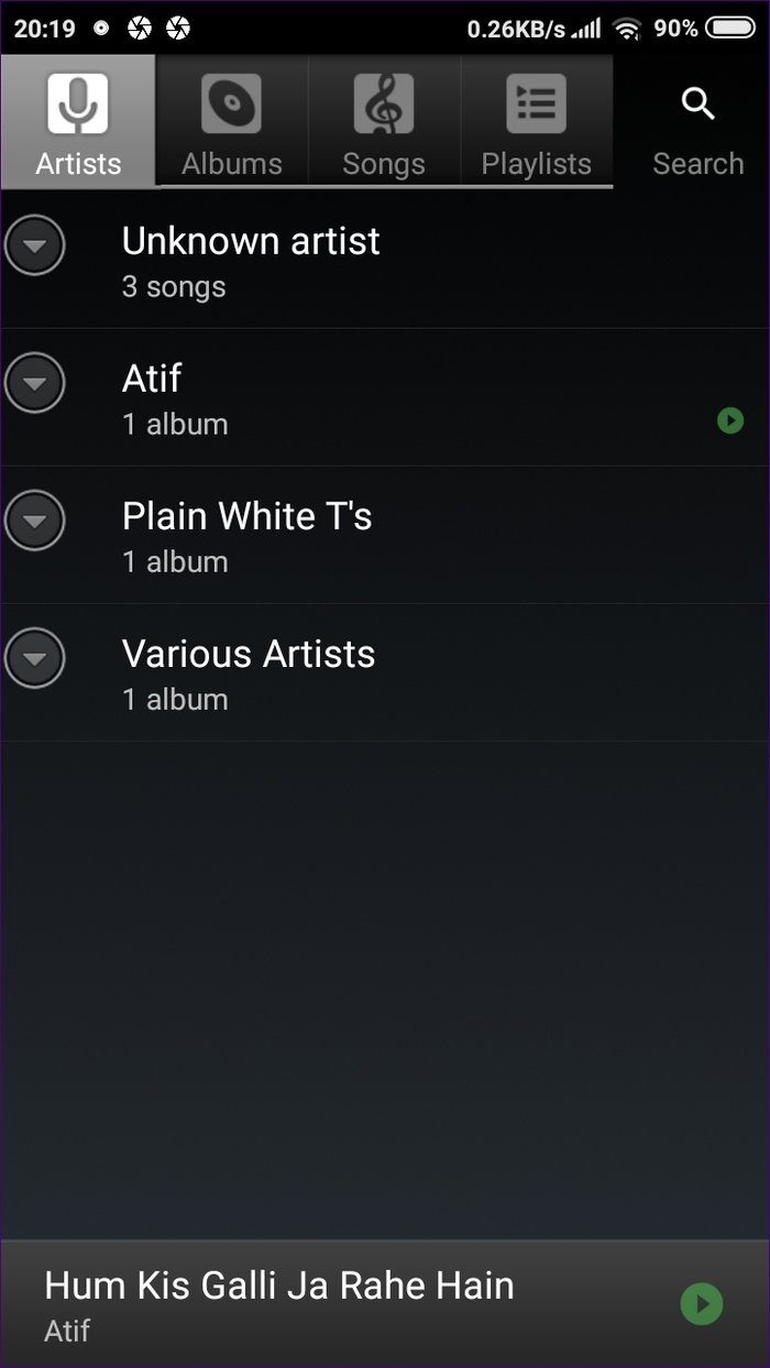 7 Best Free Lightweight Music Players for Android
