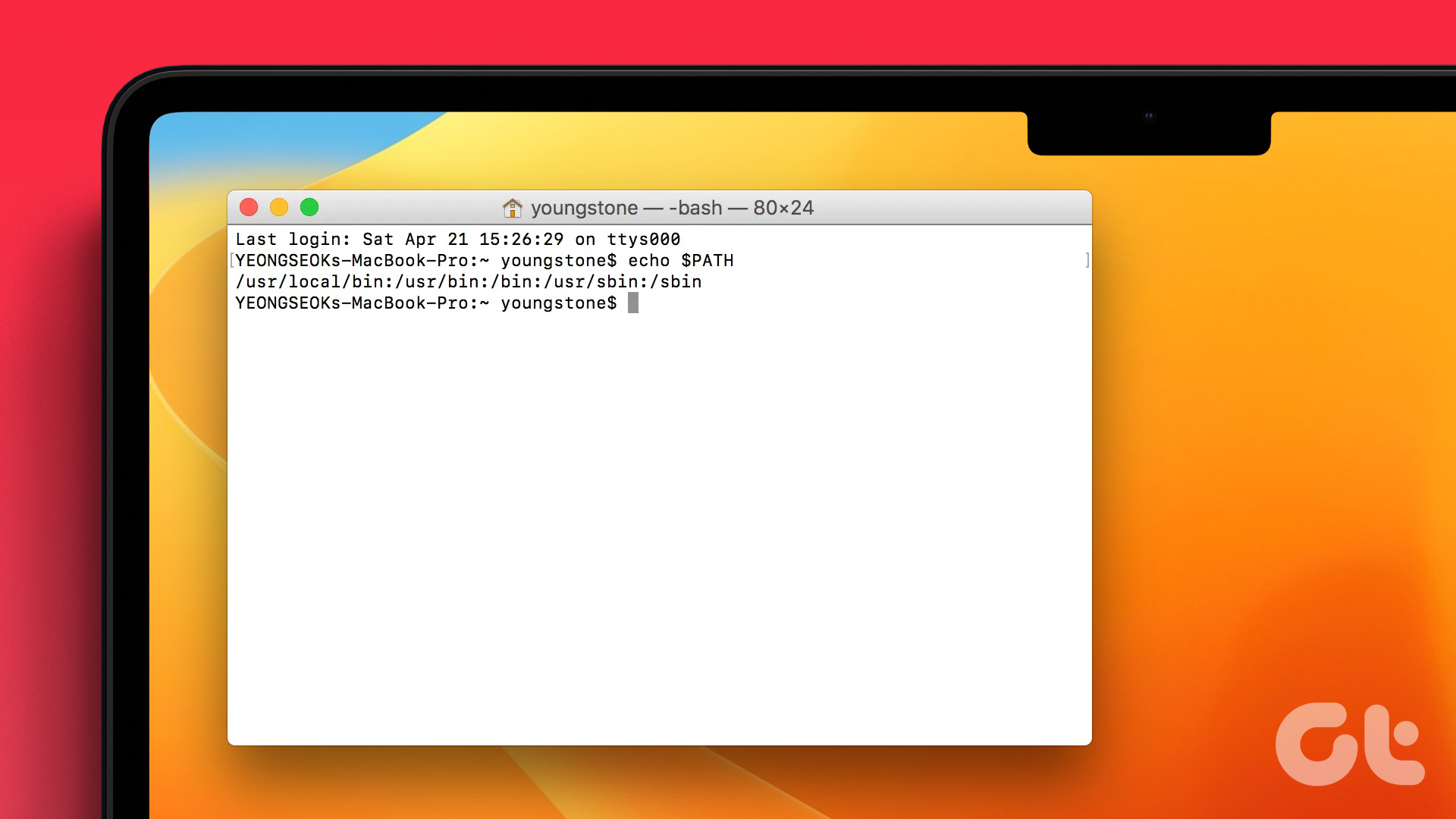 Propunere Fii confuz sărăcie mac environment variables Lor Trage în sus