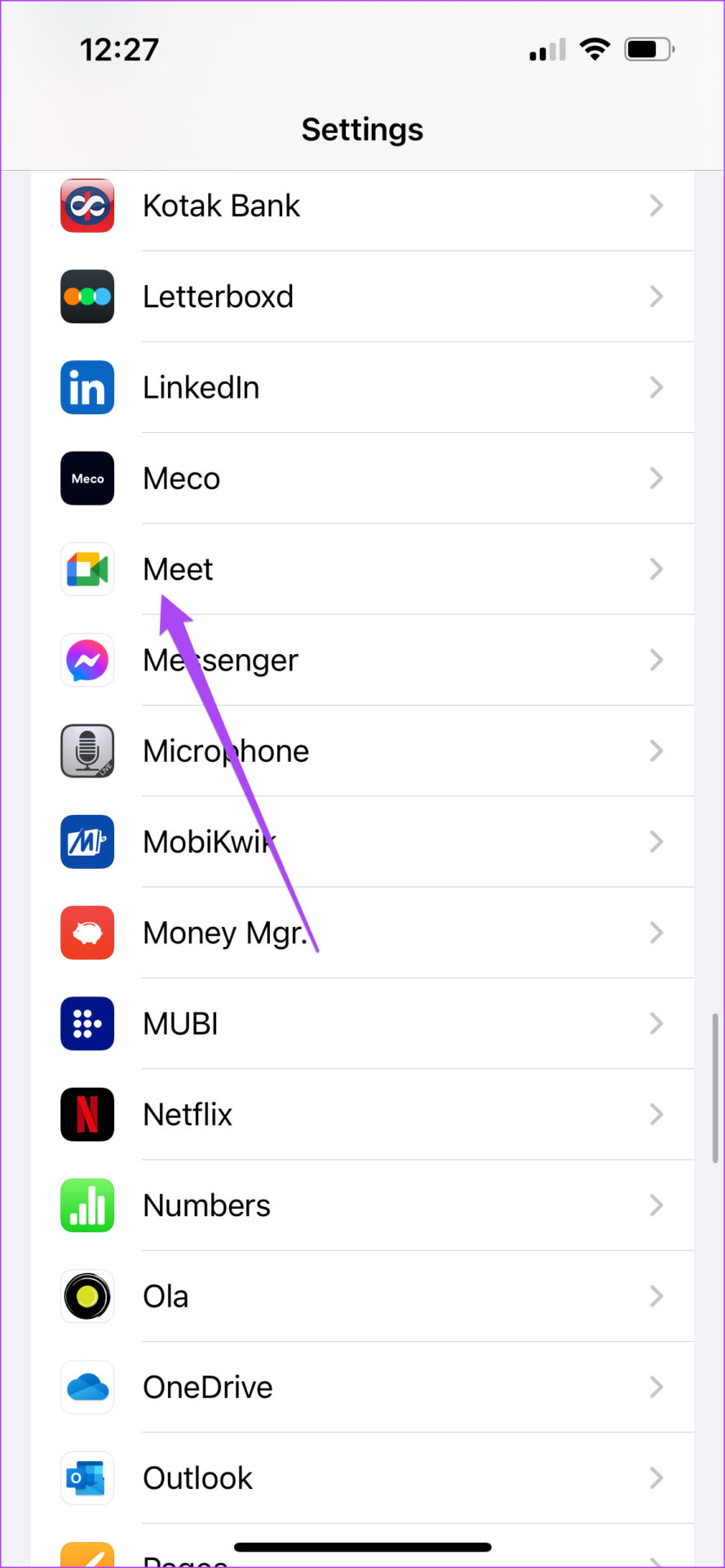 3 Fixes for Google Meet Not Working on iPhone Guiding Tech