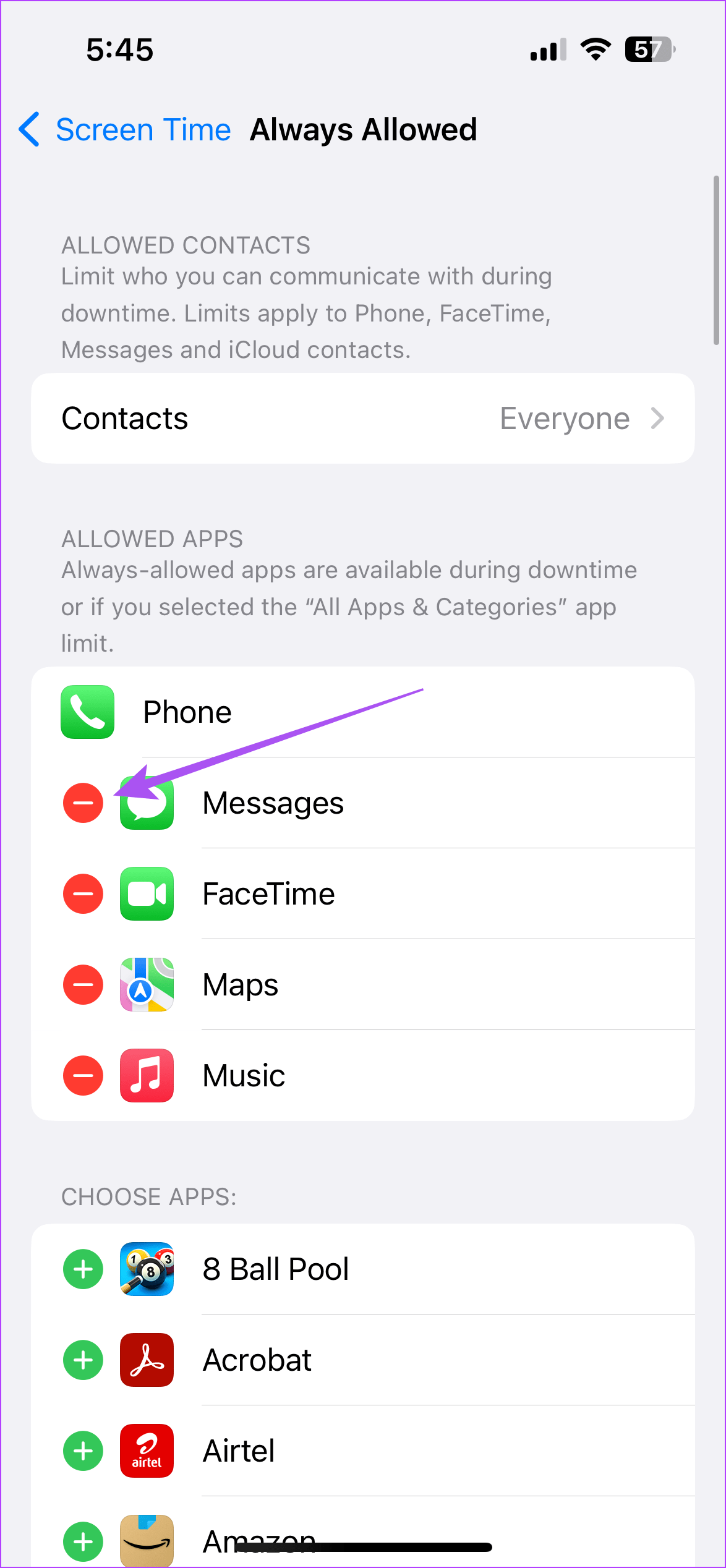 How to Fix the Screen Time Limits Not Working Issue on iOS