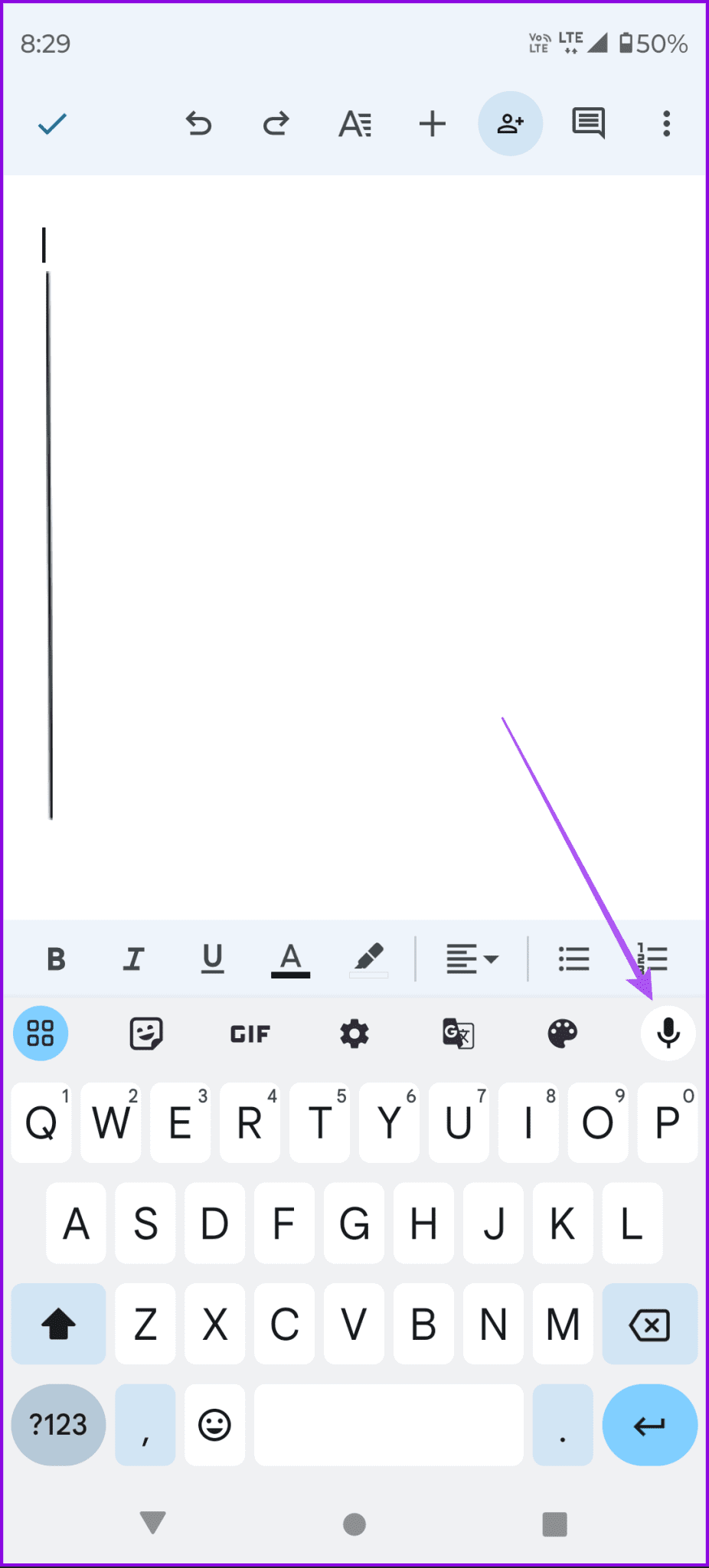 How to Use Voice Typing on Google Docs on Mobile and Desktop Guiding Tech
