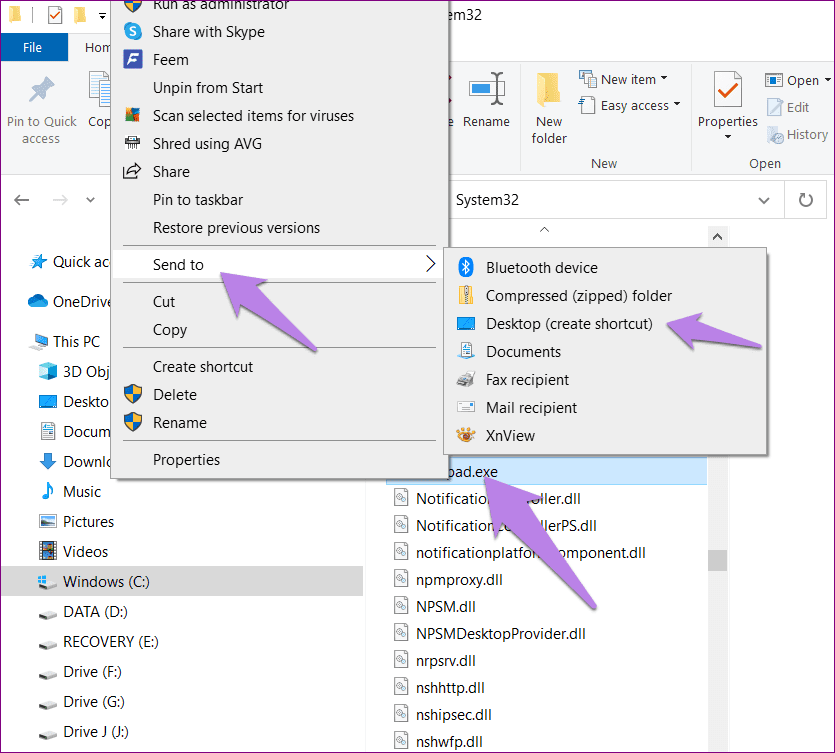 How to Fix Notepad Missing Issue in Windows 10