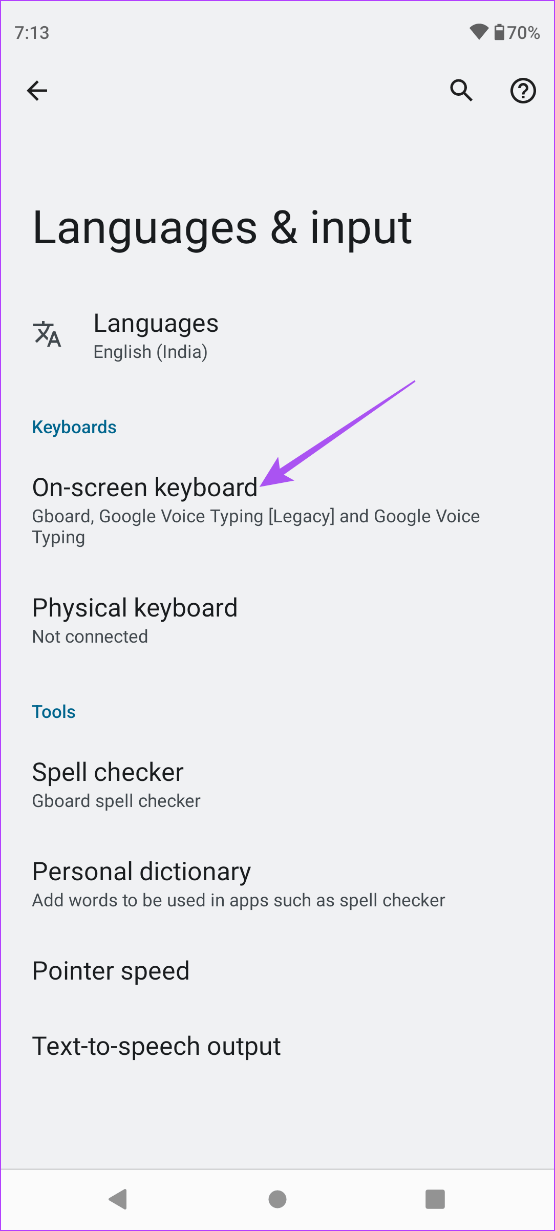 5 Best Fixes for Android Keyboard Haptic Feedback Not Working Guiding