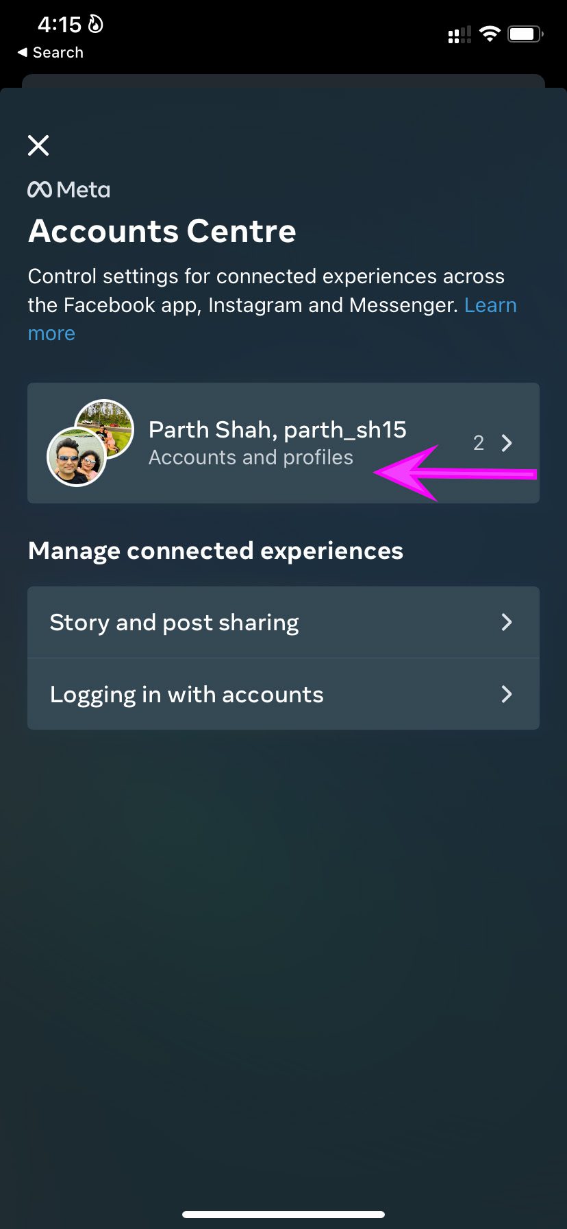 Why Can’t I Share My Facebook Post to Instagram Guiding Tech