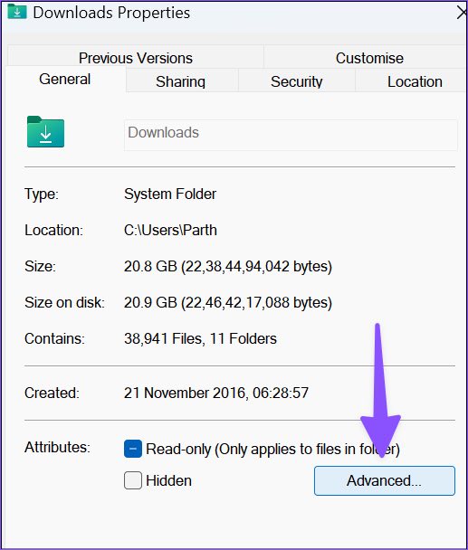 8 Ways to Fix File Explorer Search Not Working on Windows 11 Guiding Tech