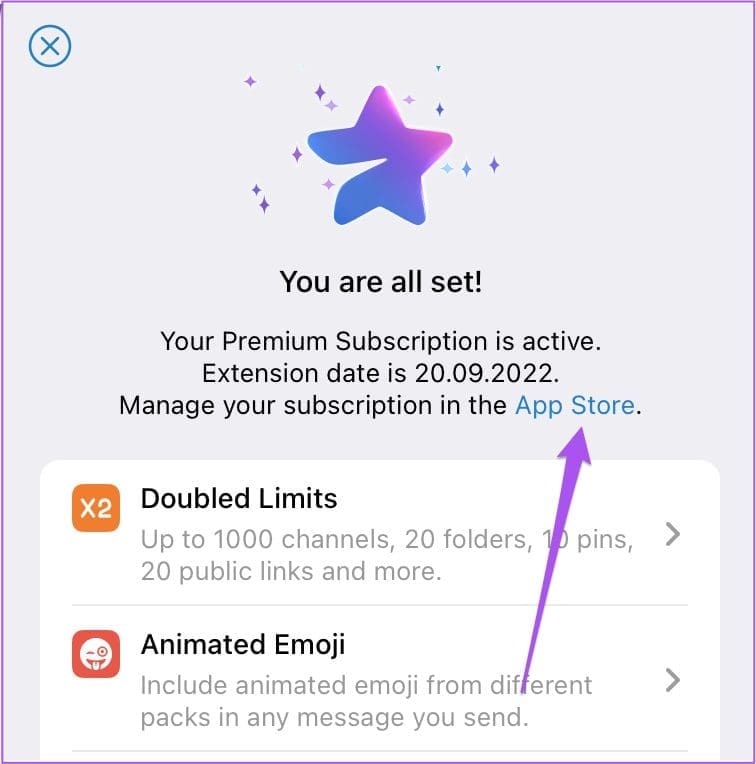 How to Cancel Telegram Premium Subscription Guiding Tech