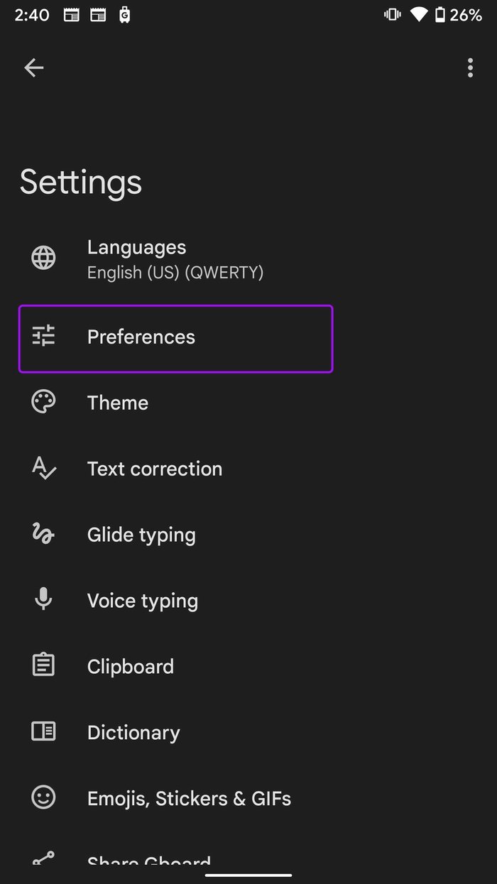 Top 9 Ways to Fix Keyboard Typing Lag on Android
