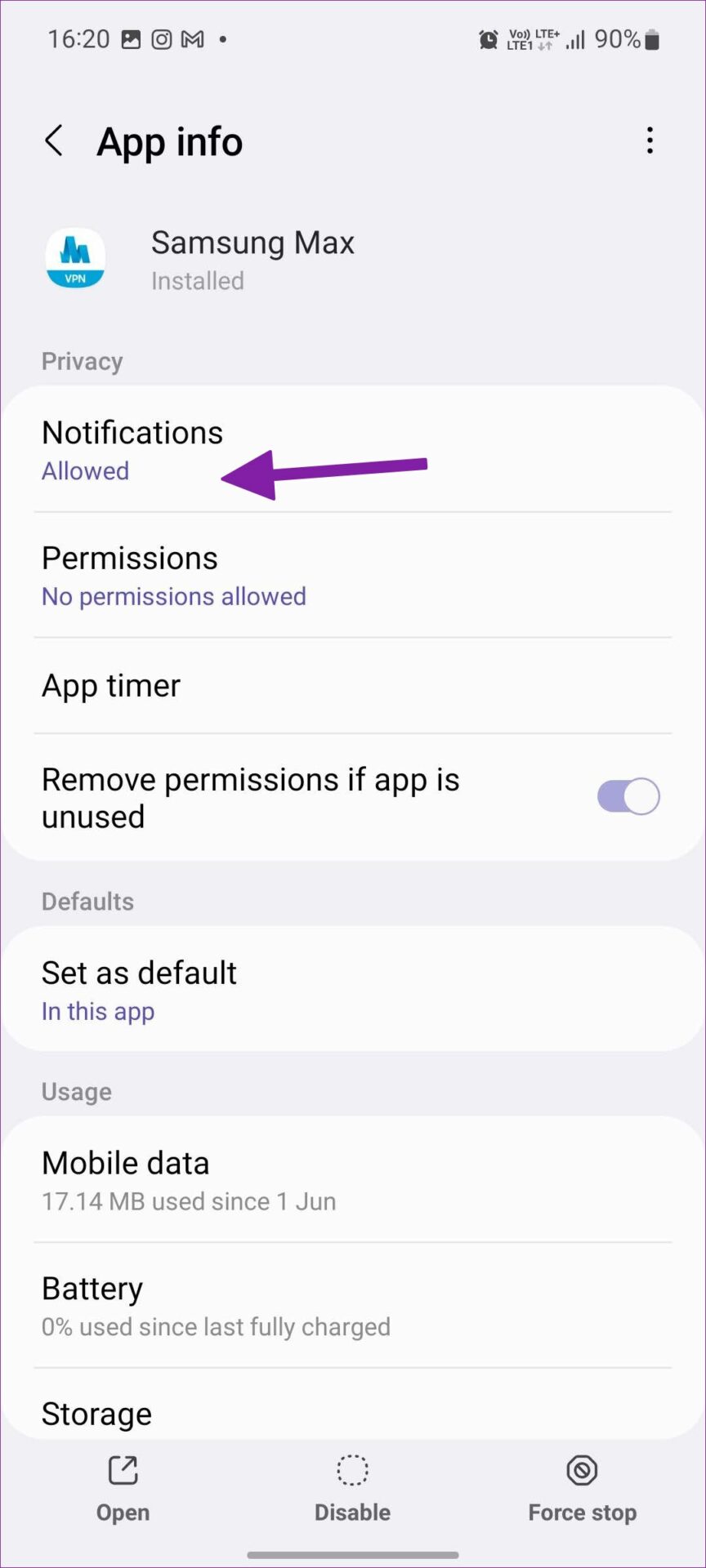 How to Disable Samsung Max on Lock Screen Guiding Tech